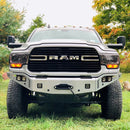 2019-2022 RAM 2500/3500 OCTANE SERIES FRONT WINCH BUMPER Chassis Unlimited Inc. 