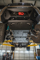 CBI 3rd Gen Nissan Frontier Full Overland Skid Plate | 2022