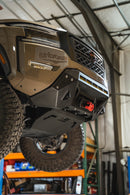 CBI 3rd Gen Nissan Frontier Full Overland Skid Plate | 2022
