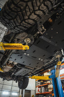 CBI 3rd Gen Nissan Frontier Full Overland Skid Plate | 2022