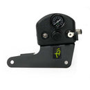 Up Down Air 4 Tire Inflation System - Jeep Wrangler JK & JKU Engine Bay Mount Driver Side Rear