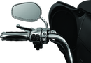 Kuryakyn Mirror Stem 3in Outward Extenders Chrome