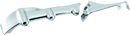Kuryakyn Inner Primary Cover Softail Chrome