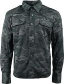Speed and Strength Call to Arms Moto Shirt Camouflage - 2XL