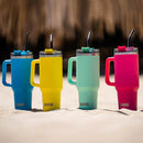 40oz "Roadie" Tumbler – Your Ultimate Drink Buddy!