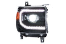 Morimoto GMC Sierra (14-18) XB LED Headlights