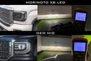 Morimoto GMC Sierra (14-18) XB LED Headlights
