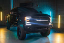 Morimoto Ford Super Duty (17-19) XB Hybrid LED Headlights