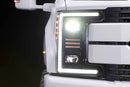 Morimoto Ford Super Duty (17-19) XB Hybrid LED Headlights