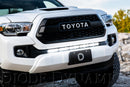 Diode Dynamics SS30 Stealth Lightbar Kit for 2016-2023 Toyota Tacoma, White Driving