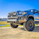 2016-2023 TOYOTA TACOMA PROLITE FRONT WINCH BUMPER Motor Vehicle Parts Chassis Unlimited Inc. 