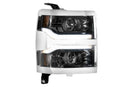 Morimoto Chevrolet Silverado 1500 (14-15) XB LED Headlights