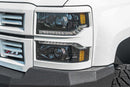 Morimoto Chevrolet Silverado 1500 (14-15) XB LED Headlights