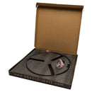 Opened packaging for LED Illuminated Spare Tire Wheel Ring Third Brake Light - Ford Bronco
