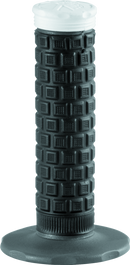ProTaper ATV Pillow Top Lite Grips - Gray/Black/White