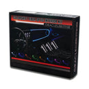 Fiber optic kit packaging.