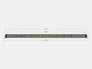 42" Slim Single Row LED Bar (Amber)
