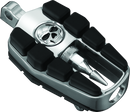 Kuryakyn Zombie Pegs With Male Mount Chrome