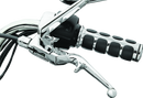 Kuryakyn Trigger Levers 08-13 Touring Cable Chrome