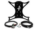 Up Down Air Install Bracket Kit - Jeep® JK 4 Door ARB® CKMTA12 Under the Seat