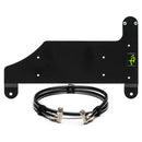 Up Down Air Install Bracket Kit - Jeep® JL and JT 4 Door ARB® CKMTA12 Under the Seat