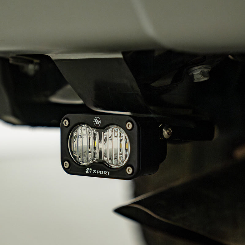 Baja Designs Toyota 4Runner S2 Sport Reverse Kit - 2025 Toyota 4Runner