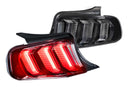 Morimoto Ford Mustang (10-12) Facelift XB LED Tail Lights