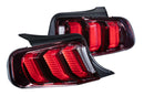 Morimoto Ford Mustang (13-14) Facelift XB LED Tail Lights
