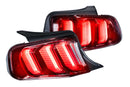Morimoto Ford Mustang (10-12) Facelift XB LED Tail Lights