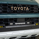 Baja Designs S8 10-inch/S2 Pro Grille Light Replacement Kit - 2025-On Toyota 4Runner; Note: TRD Pro