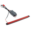 Linear Universal LED 3rd Brake Light (CHMSL) Module - Red with wiring harness