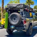 2010-2022 RAM 2500/3500 OCTANE DUAL SWING OUT REAR BUMPER Chassis Unlimited Inc. 