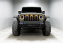 Oracle Oculus Bi-LED Projector Headlights for Jeep JL/Gladiator JT - w/ Simple Controller