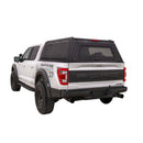 Overland Vehicle Systems Expedition - Truck Cap W/Full Wing Doors, Front and Rear Windows & 3rd Brake Light