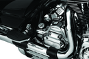 Kuryakyn Starter Cover 07-16 Touring Chrome