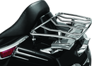 Kuryakyn Multi-Rack Adjustable Trunk Luggage Rack Chrome