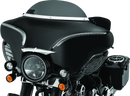 Kuryakyn Smooth Windshield Trim 96-13 Touring Chrome