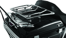 Kuryakyn Multi-Rack Adjustable Trunk Luggage Rack Chrome