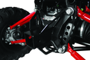 DragonFire Racing 19-22 Honda Talon Receiver Hitch