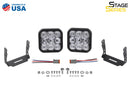 Diode Dynamics SS5 White Sport LED Pod (pair)