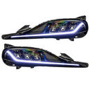 Oracle 20-21 Toyota Supra GR RGB+A Headlight DRL Upgrade Kit - ColorSHIFT 2