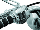 Kuryakyn Switch Housings Chrome
