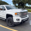 2015-2019 GMC 2500HD/3500HD PROLITE FRONT BUMPER Chassis Unlimited Inc. 