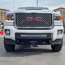 2015-2019 GMC 2500HD/3500HD PROLITE FRONT BUMPER Chassis Unlimited Inc. 