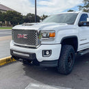2015-2019 GMC 2500HD/3500HD PROLITE FRONT BUMPER Chassis Unlimited Inc. 
