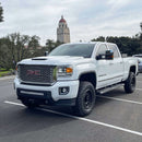 2015-2019 GMC 2500HD/3500HD PROLITE FRONT BUMPER Chassis Unlimited Inc. 