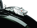 Kuryakyn Wild Boar Fender Ornament Chrome