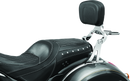 Kuryakyn Multi-Purpose Backrest Chrome