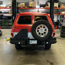 1973-1991 CHEVY/GM OCTANE DUAL SWING OUT REAR BUMPER Chassis Unlimited Inc. 