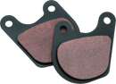 Twin Power 78-83 FX XL Sintered Brake Pads Replaces H-D 44098-77 44032-79 Dual Disc Front